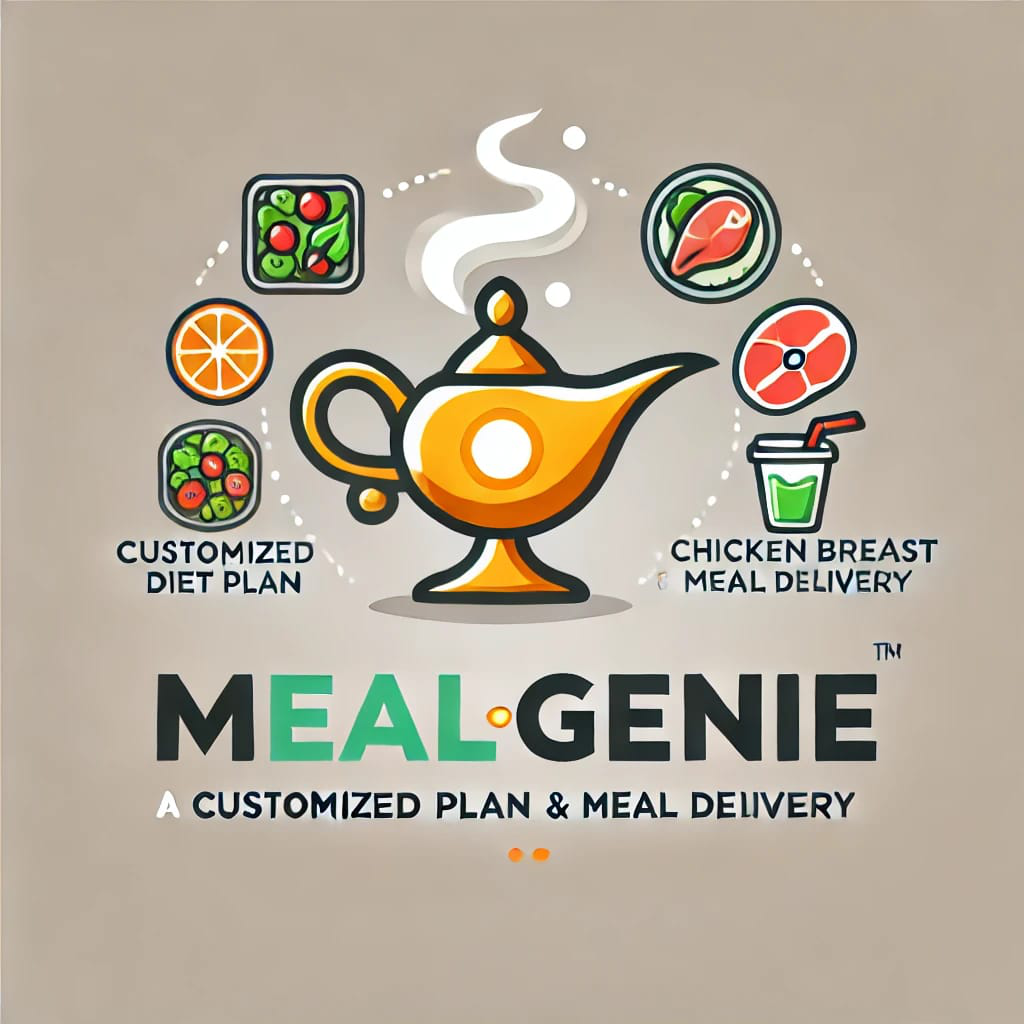 MealGenie Logo